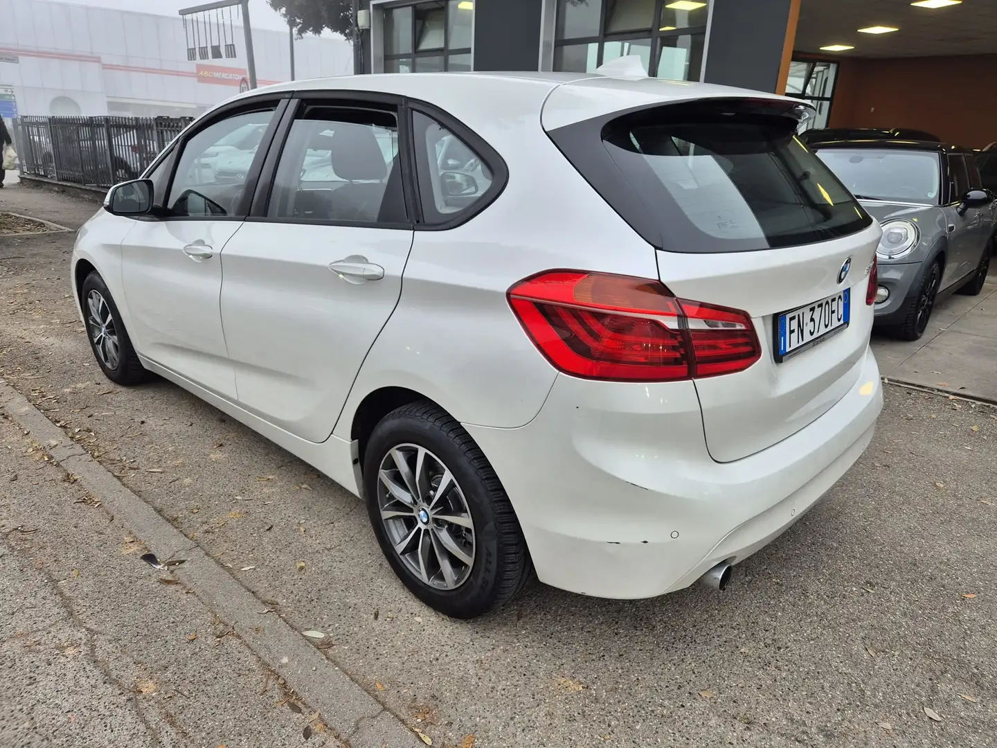 BMW 214D ACTIVE TOURER ADVANTAGE - immagine 7