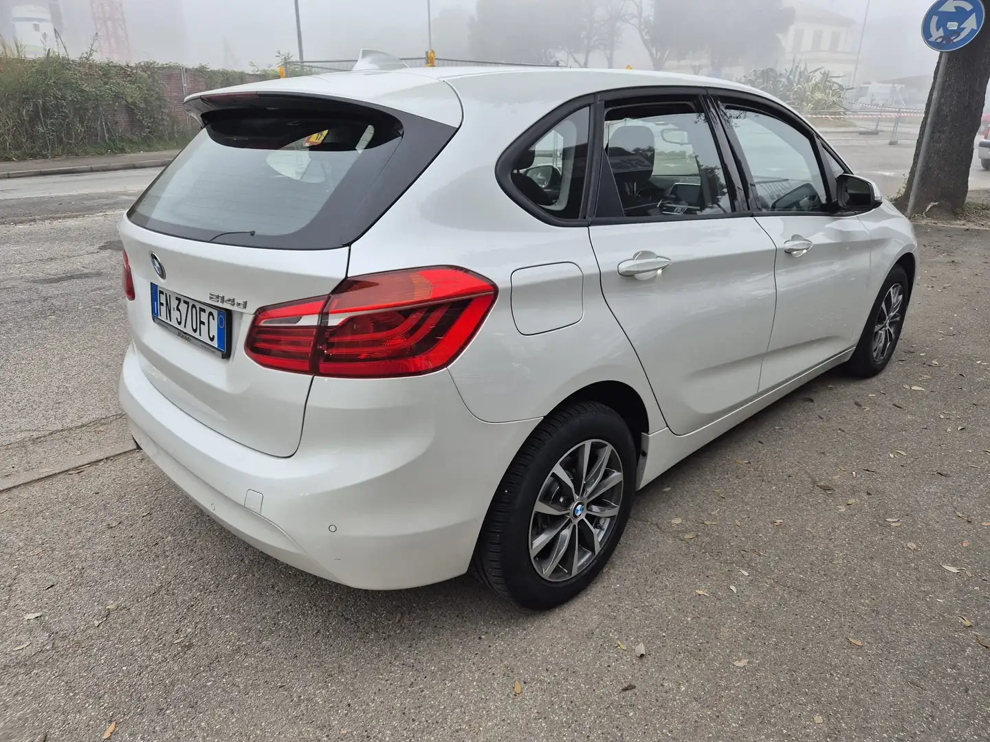 BMW 214D ACTIVE TOURER ADVANTAGE - immagine 12