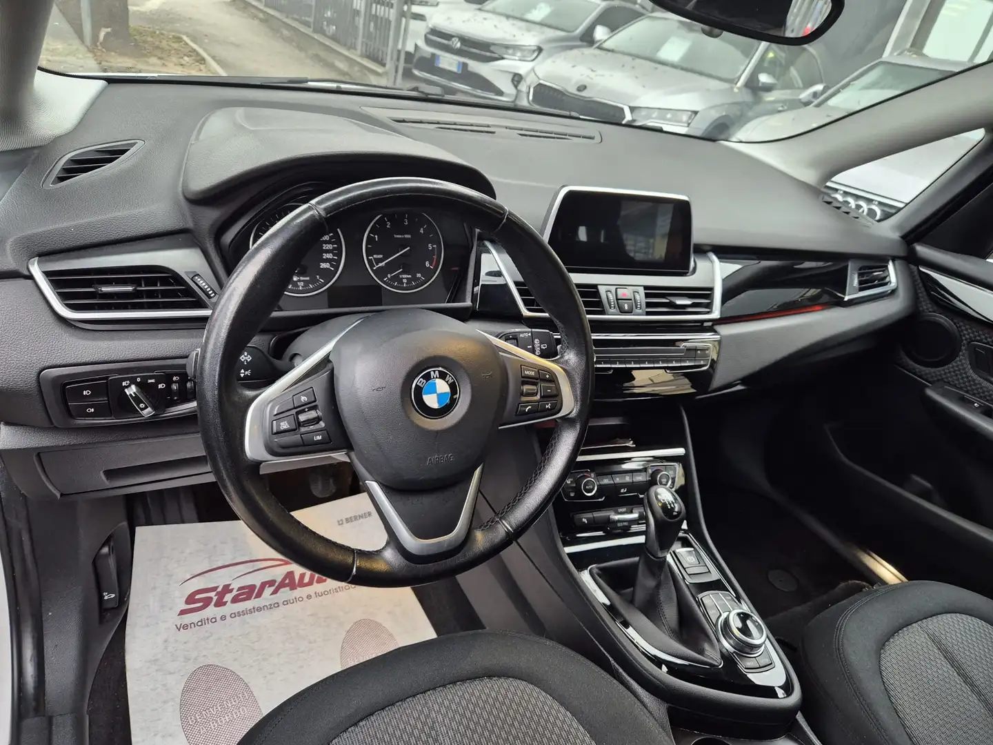 BMW 214D ACTIVE TOURER ADVANTAGE - immagine 2