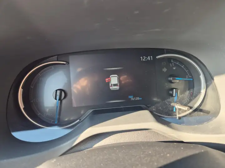 TOYOTA RAV4 2.5 VVT-IE H LOUNGE 2WD 218CV - immagine 10