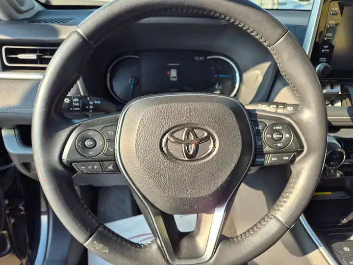 TOYOTA RAV4 2.5 VVT-IE H LOUNGE 2WD 218CV - immagine 9