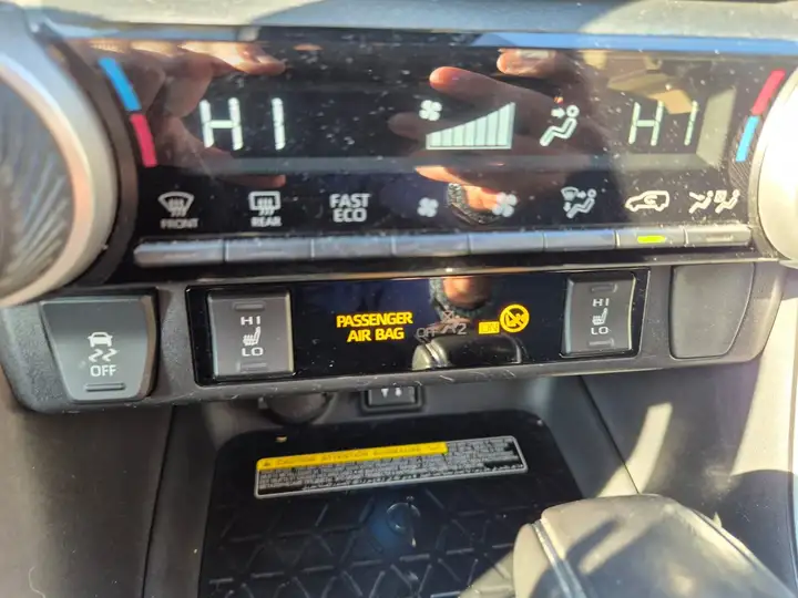 TOYOTA RAV4 2.5 VVT-IE H LOUNGE 2WD 218CV - immagine 13