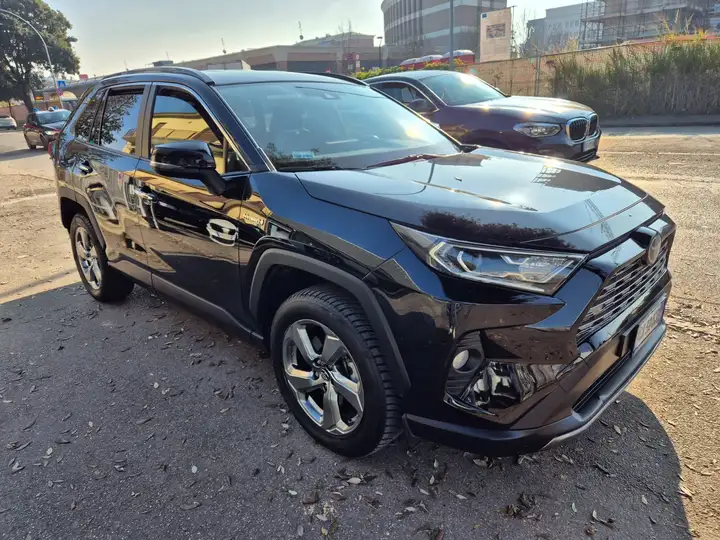 TOYOTA RAV4 2.5 VVT-IE H LOUNGE 2WD 218CV - immagine 2