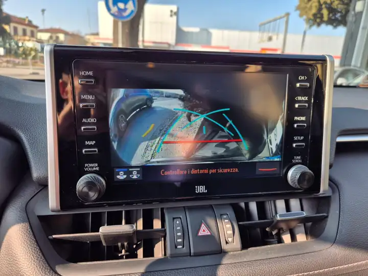 TOYOTA RAV4 2.5 VVT-IE H LOUNGE 2WD 218CV - immagine 12