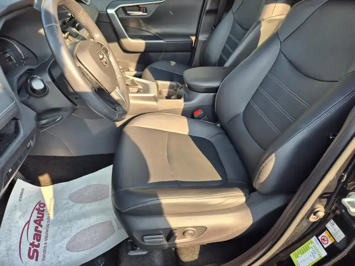TOYOTA RAV4 2.5 VVT-IE H LOUNGE 2WD 218CV - immagine 6