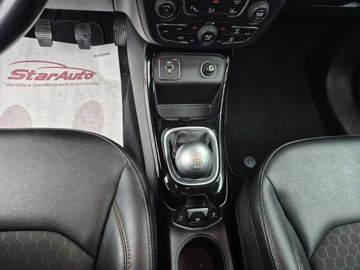 JEEP COMPASS 1.6 MTJ 120CV 2WD LIMITED - immagine 9