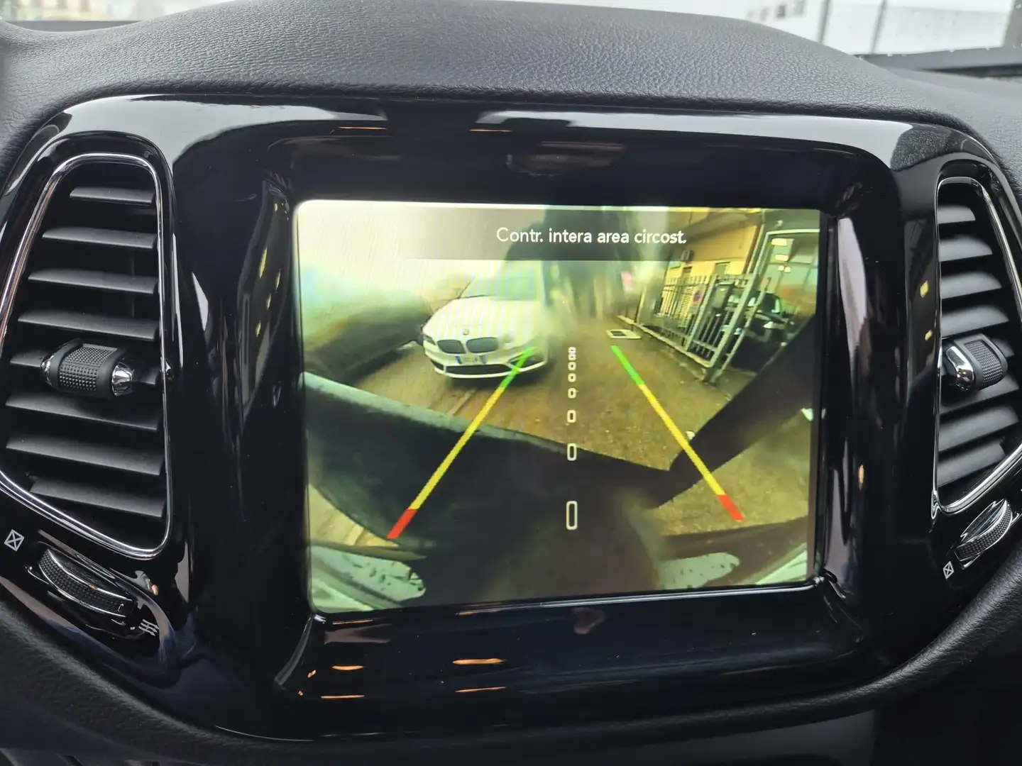 JEEP COMPASS 1.6 MTJ 120CV 2WD LIMITED - immagine 11