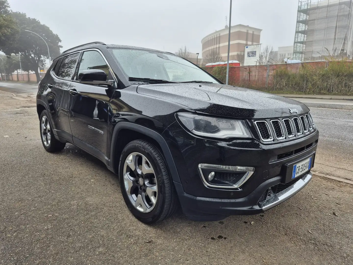 JEEP COMPASS 1.6 MTJ 120CV 2WD LIMITED - immagine 2