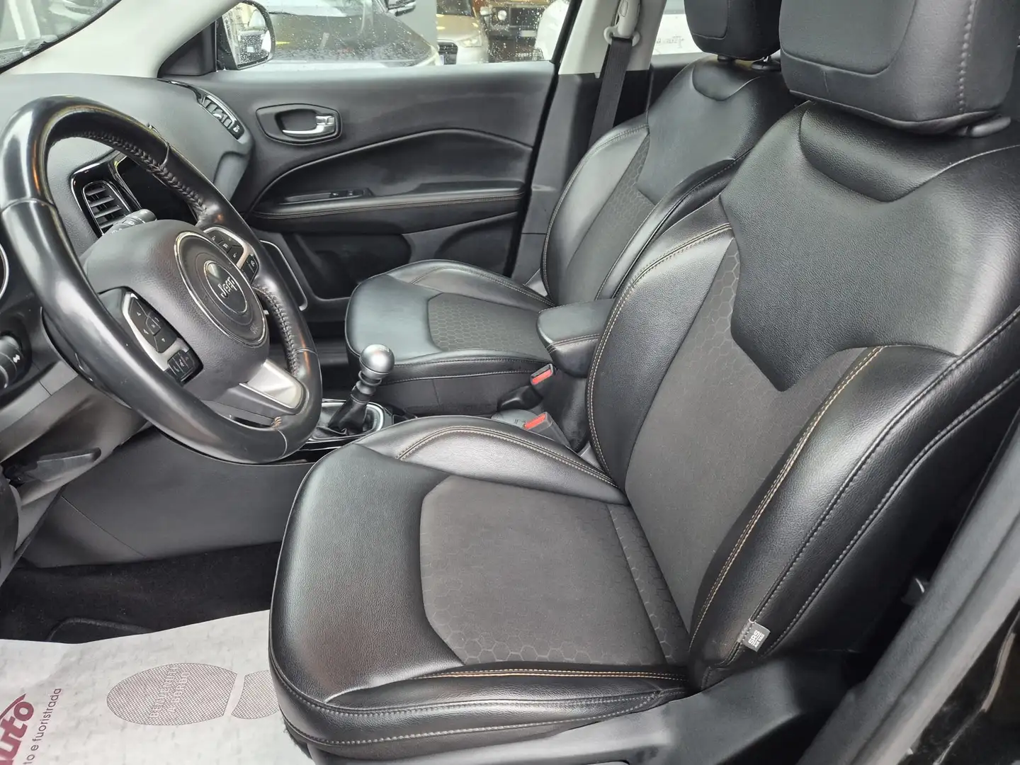 JEEP COMPASS 1.6 MTJ 120CV 2WD LIMITED - immagine 6