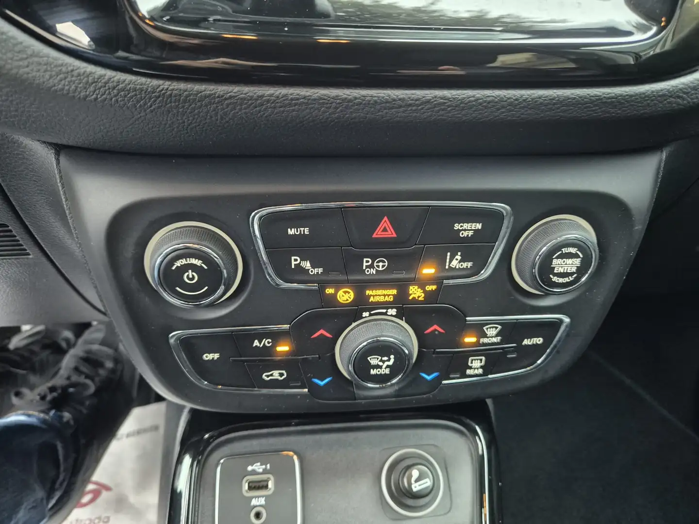 JEEP COMPASS 1.6 MTJ 120CV 2WD LIMITED - immagine 8