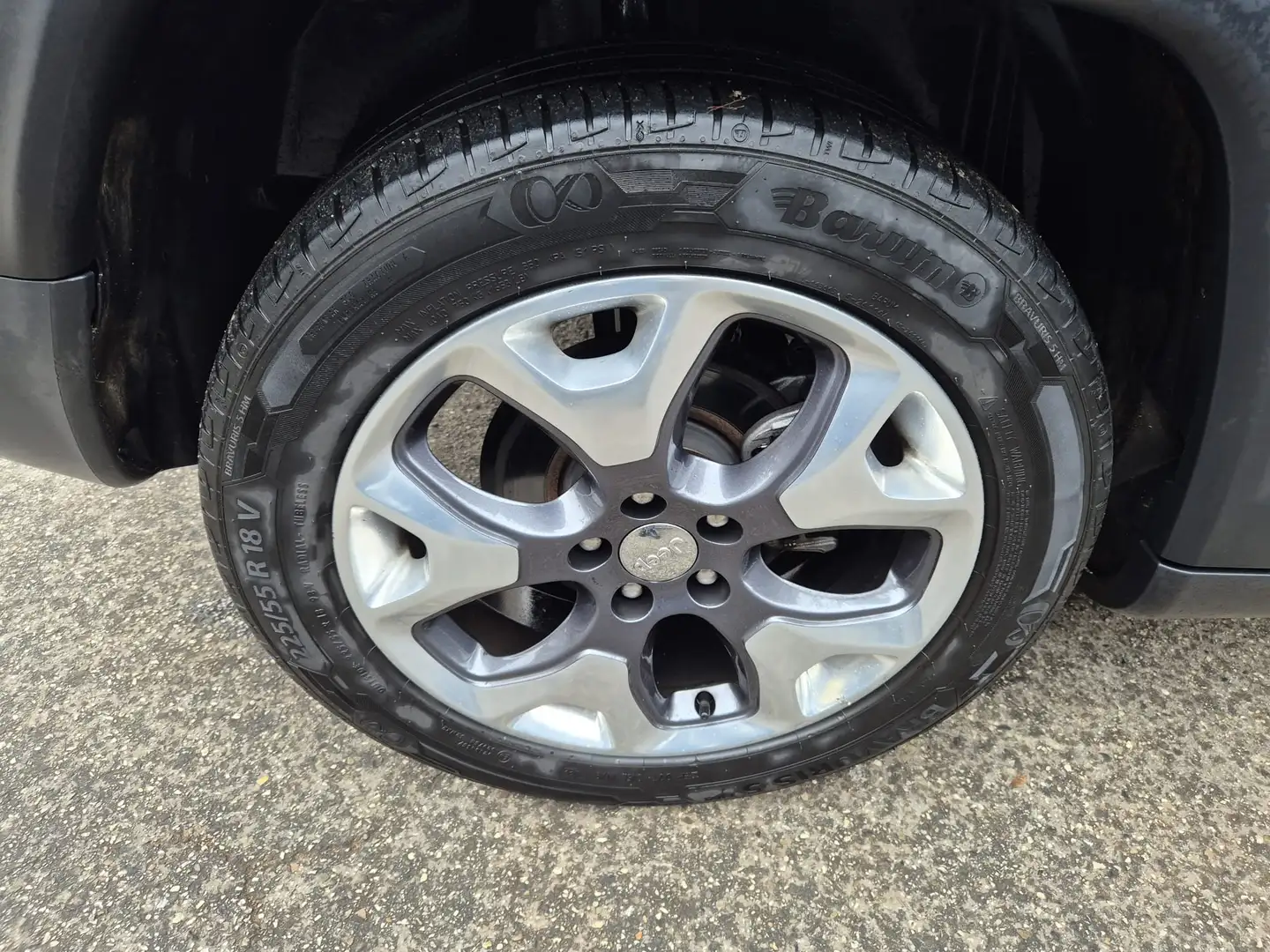 JEEP COMPASS 1.6 MTJ 120CV 2WD LIMITED - immagine 14