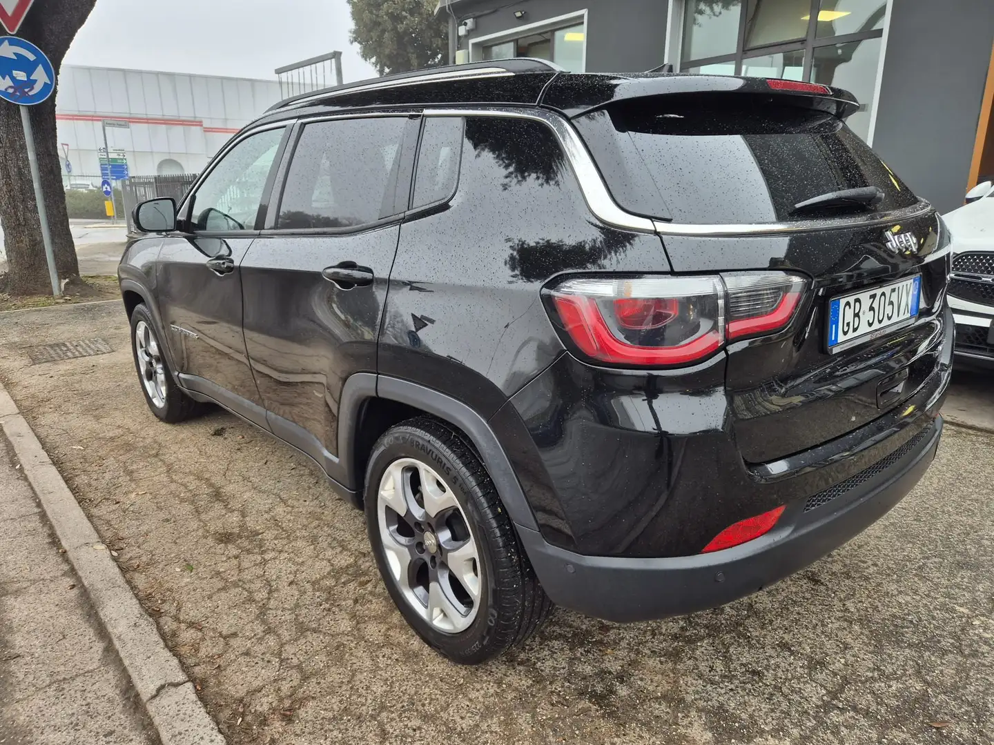 JEEP COMPASS 1.6 MTJ 120CV 2WD LIMITED - immagine 4
