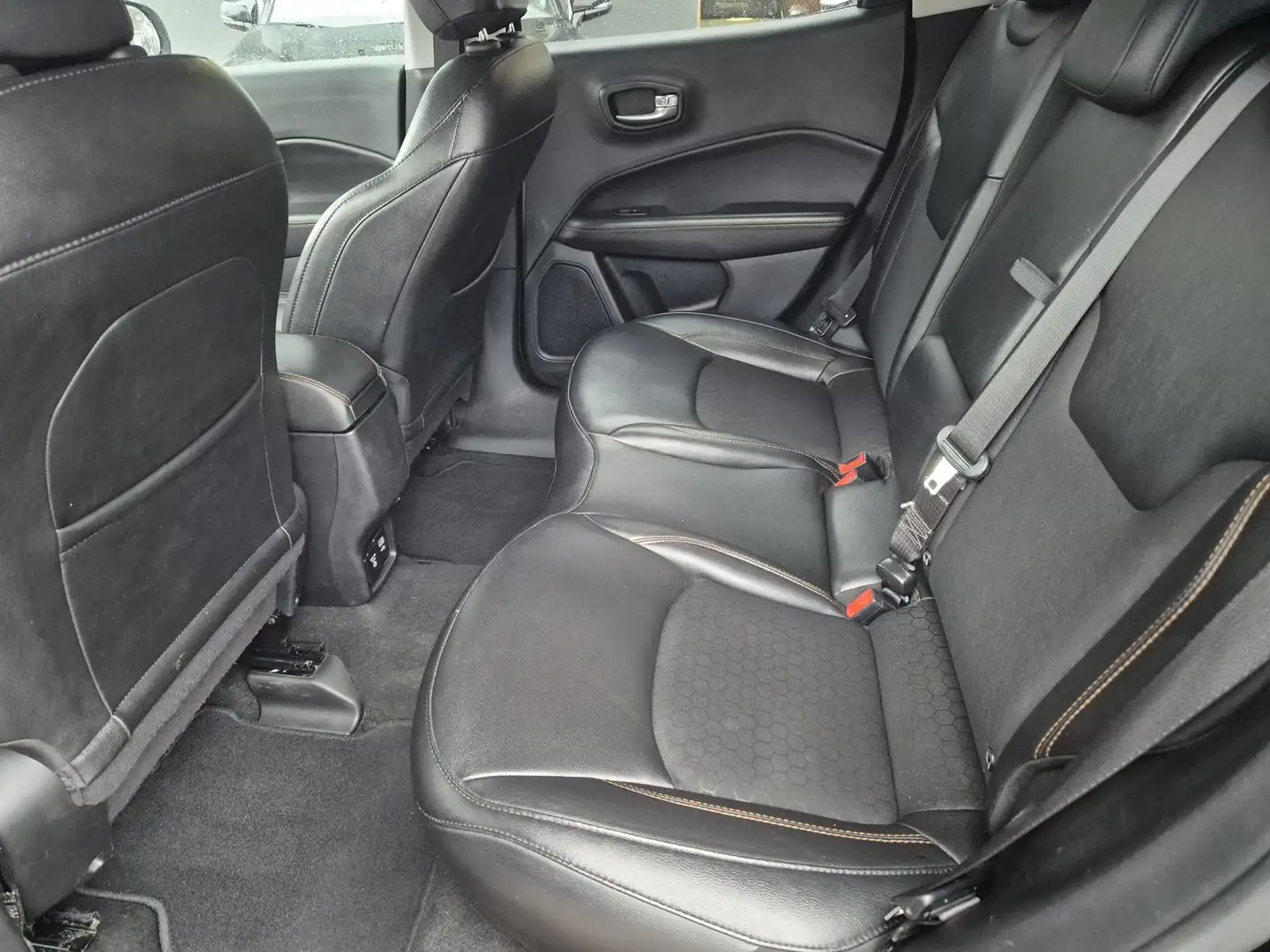 JEEP COMPASS 1.6 MTJ 120CV 2WD LIMITED - immagine 12