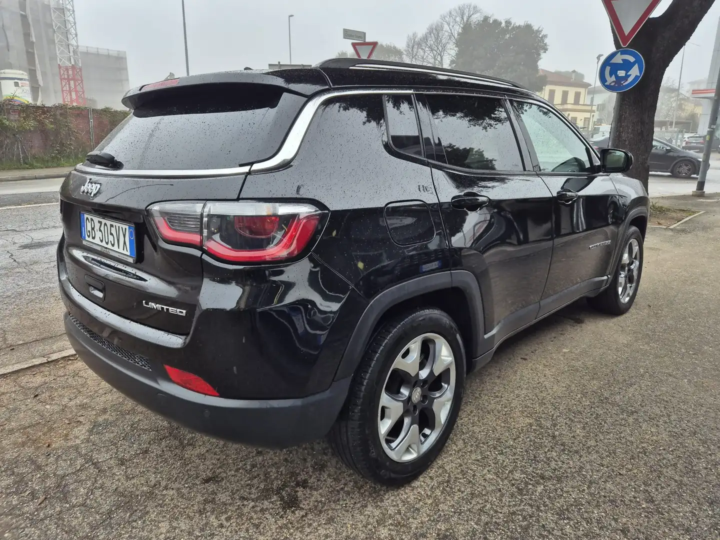 JEEP COMPASS 1.6 MTJ 120CV 2WD LIMITED - immagine 3