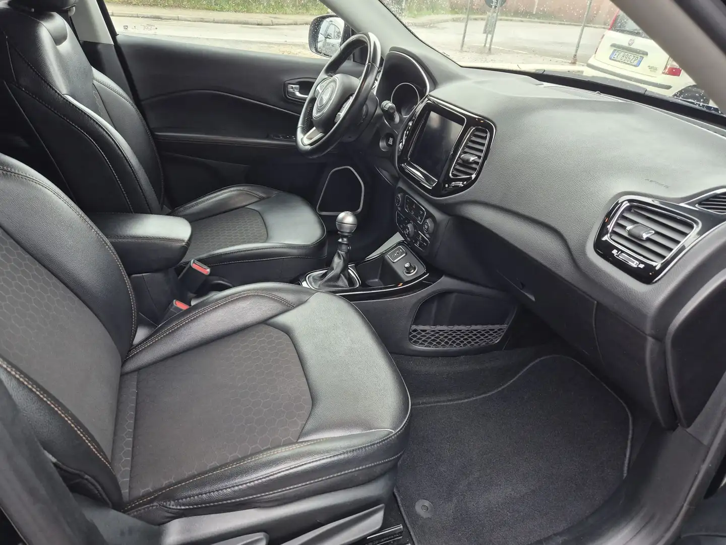 JEEP COMPASS 1.6 MTJ 120CV 2WD LIMITED - immagine 13
