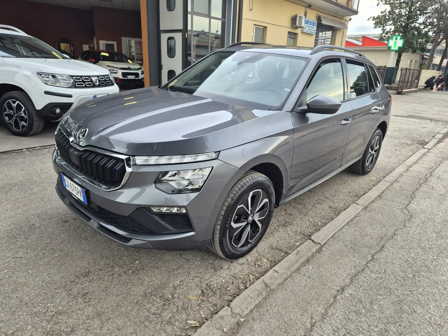 Skoda Kamiq 1.0 tsi Selection 95cv - immagine 2