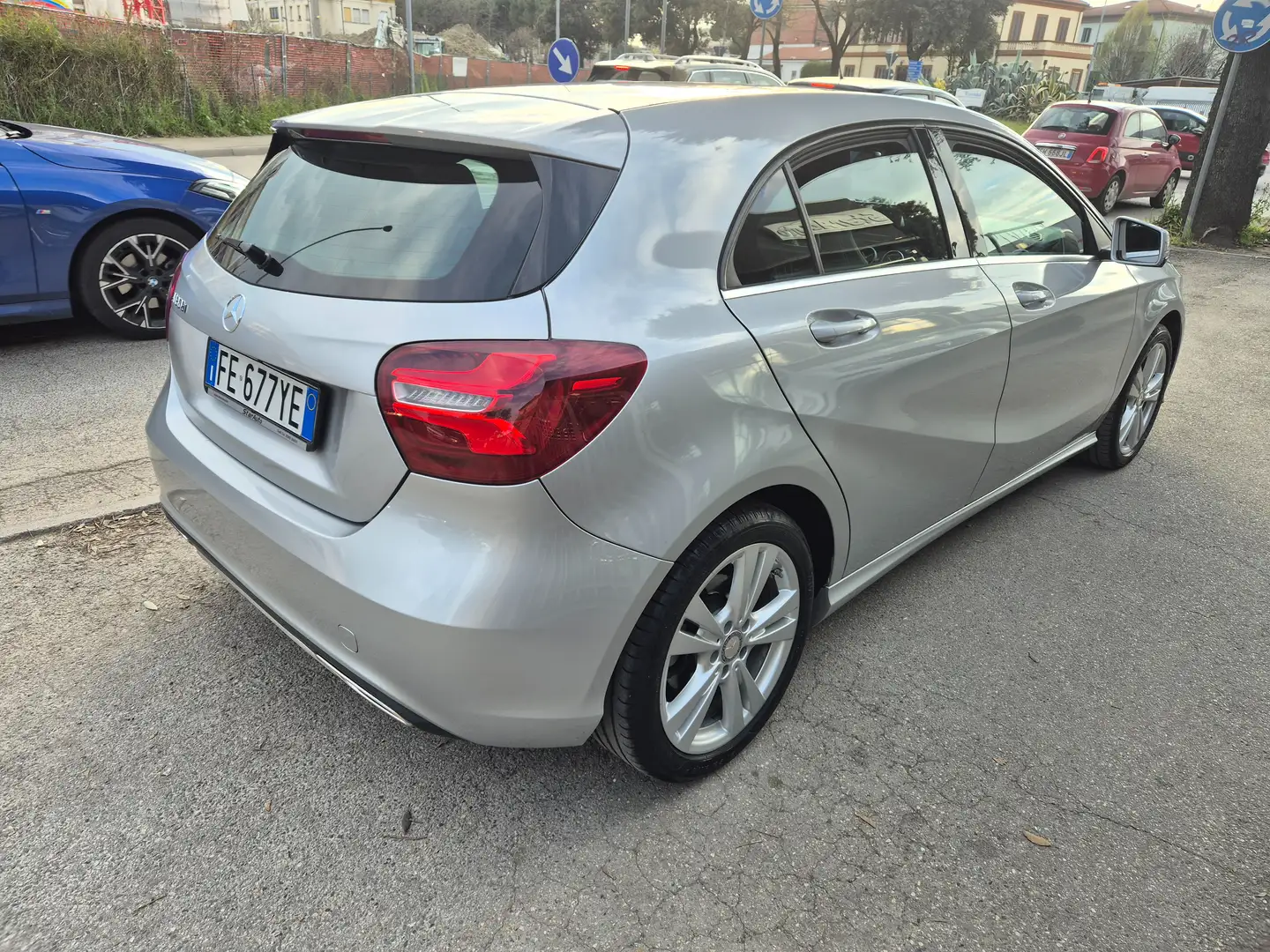 Mercedes-Benz A 180 d Premium my16 - immagine 3