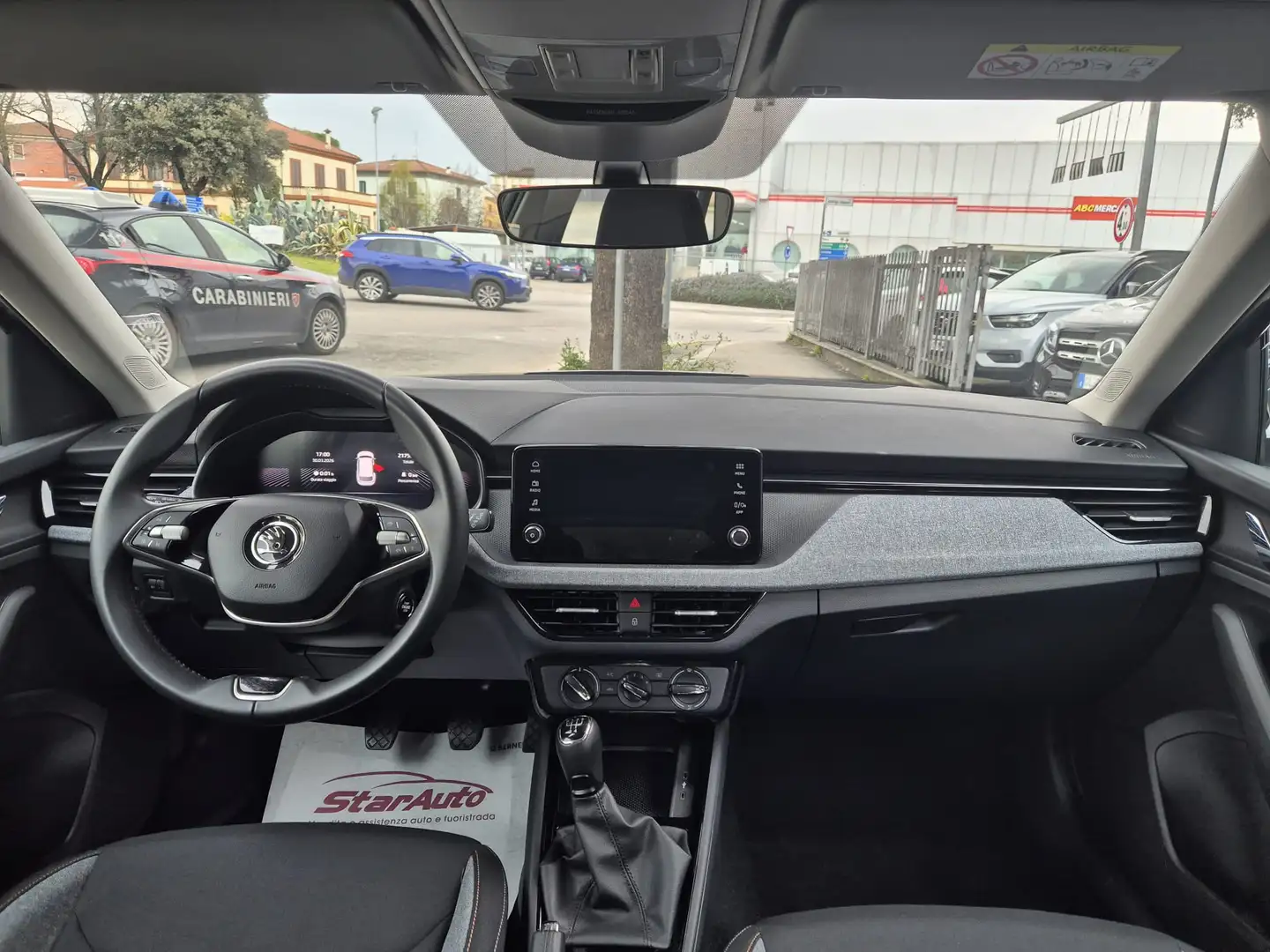 Skoda Kamiq 1.0 tsi Selection 95cv - immagine 5