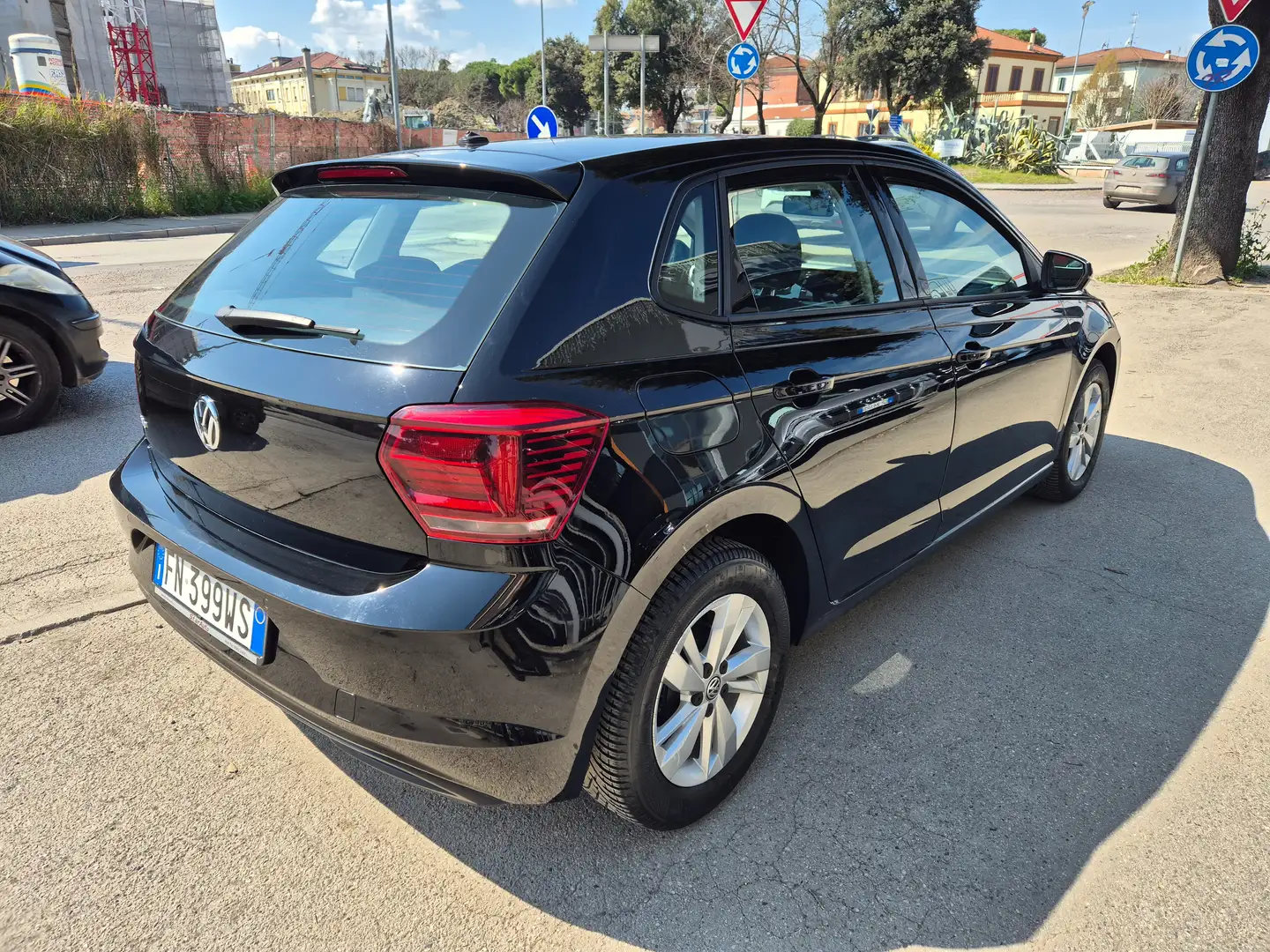 Volkswagen Polo 5p 1.0 mpi Comfortline 65cv - immagine 4