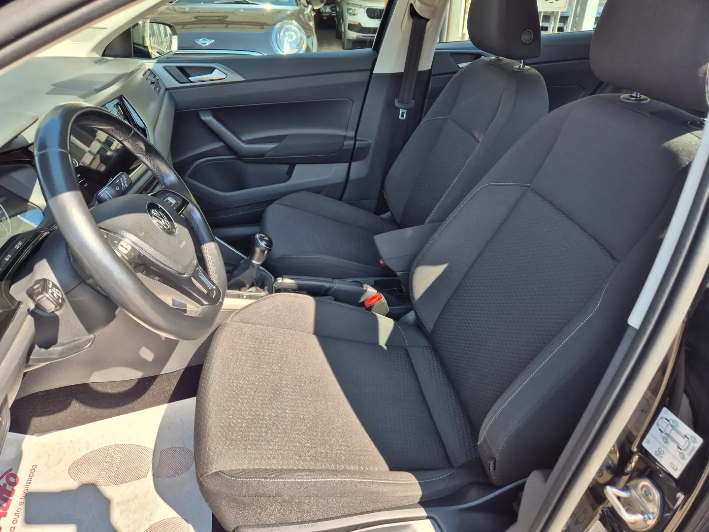 Volkswagen Polo 5p 1.0 mpi Comfortline 65cv - immagine 5