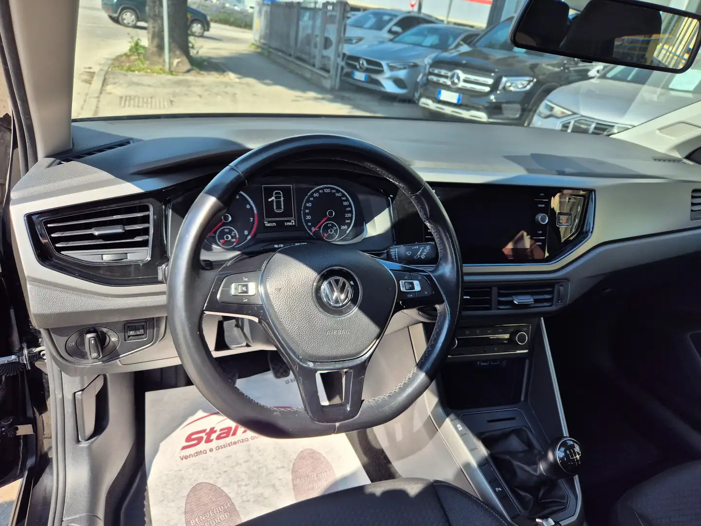 Volkswagen Polo 5p 1.0 mpi Comfortline 65cv - immagine 6