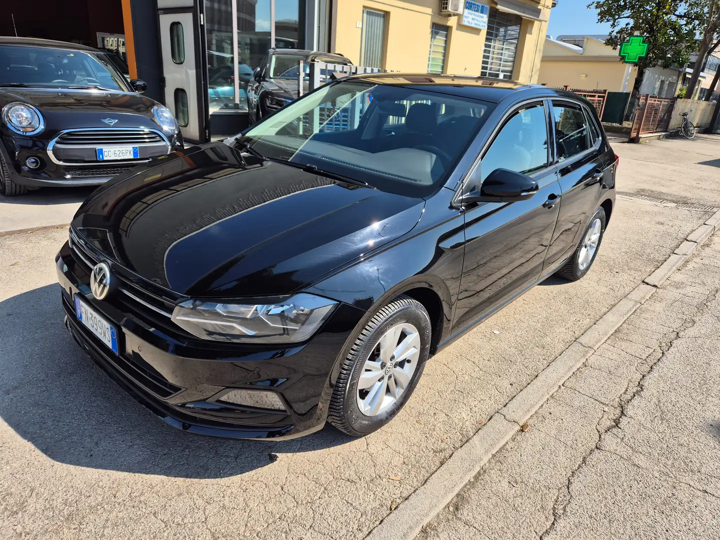 Volkswagen Polo 5p 1.0 mpi Comfortline 65cv - immagine 2