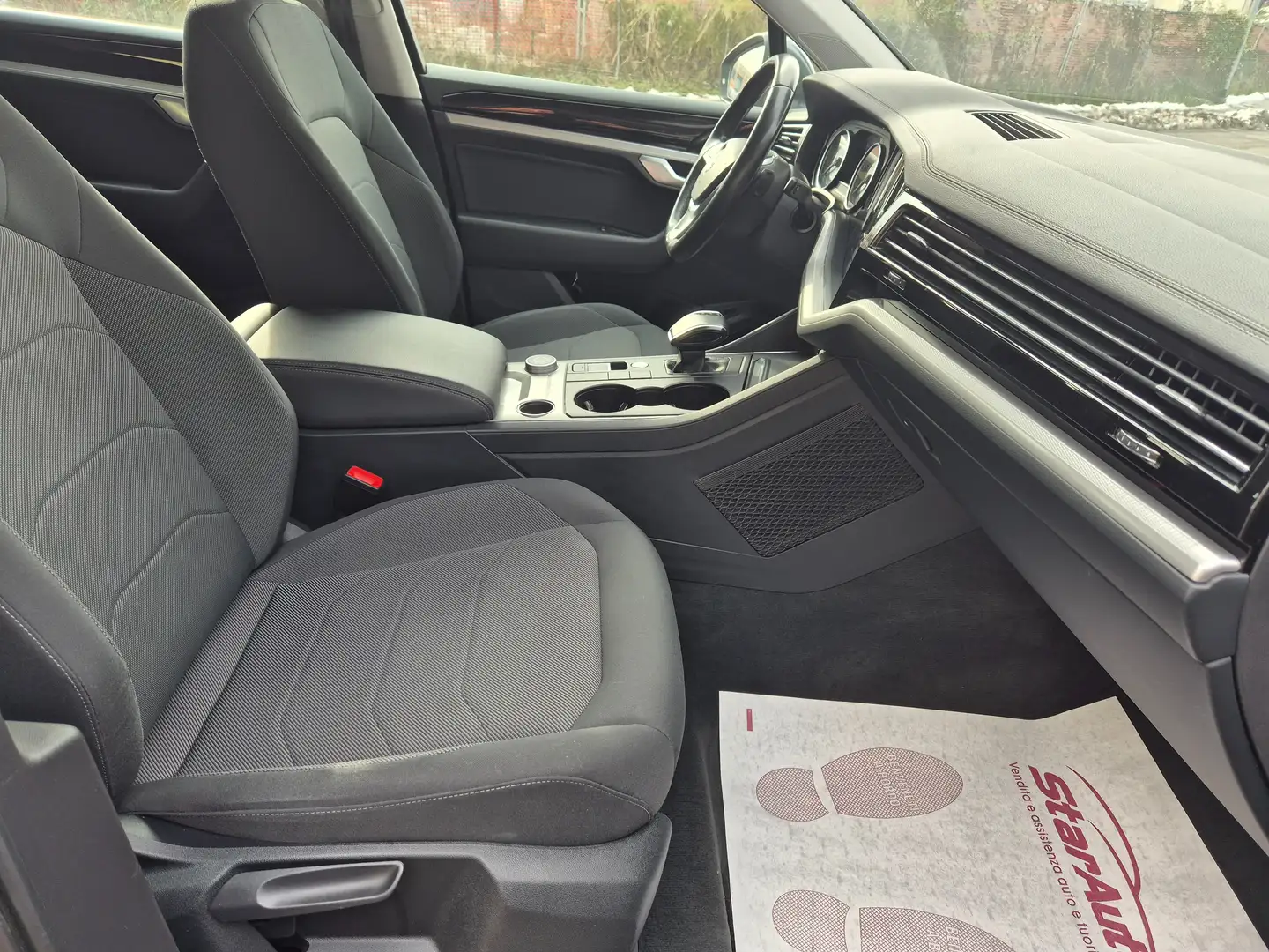 VW TOUAREG 3.0 V6 TDI ELEGANCE 231CV TIPTRONIC - immagine 12