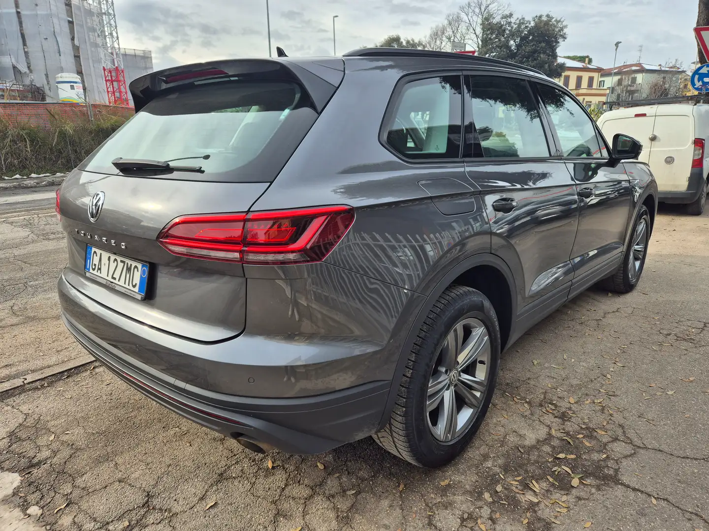 VW TOUAREG 3.0 V6 TDI ELEGANCE 231CV TIPTRONIC - immagine 3