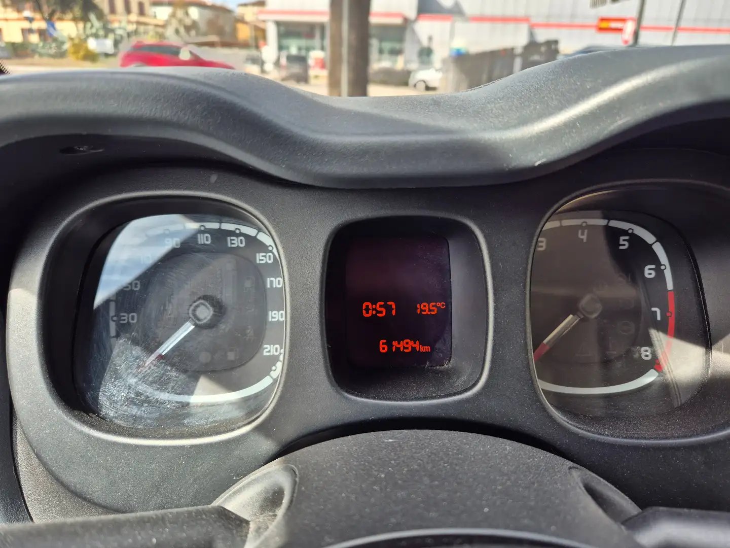 Fiat Panda 1.0 firefly hybrid City Life s - immagine 9