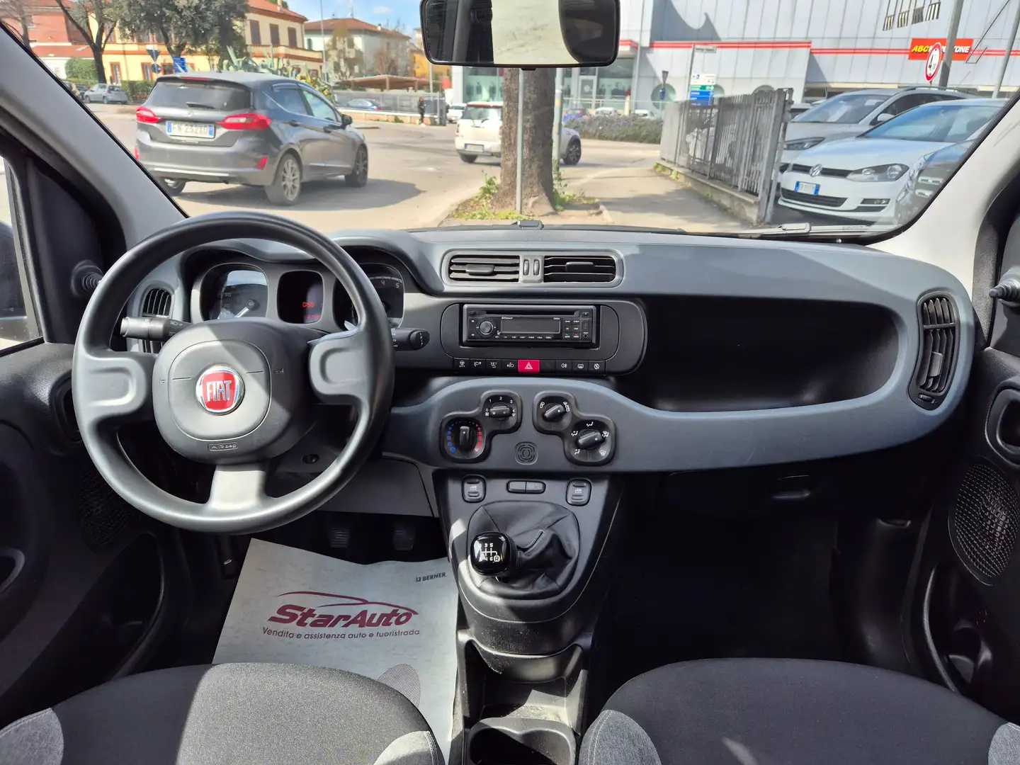 Fiat Panda 1.0 firefly hybrid City Life s - immagine 6