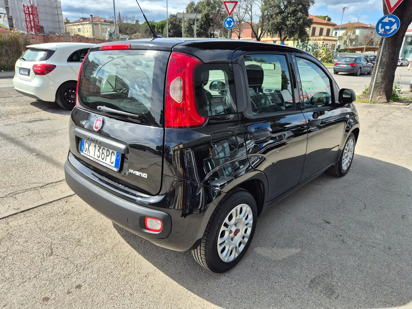Fiat Panda 1.0 firefly hybrid City Life s - immagine 4