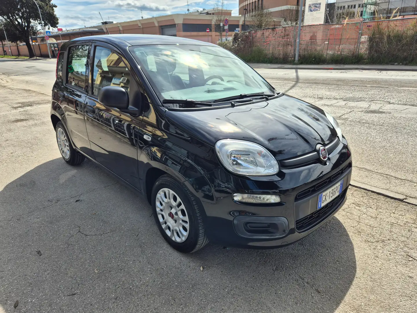 Fiat Panda 1.0 firefly hybrid City Life s - immagine 2