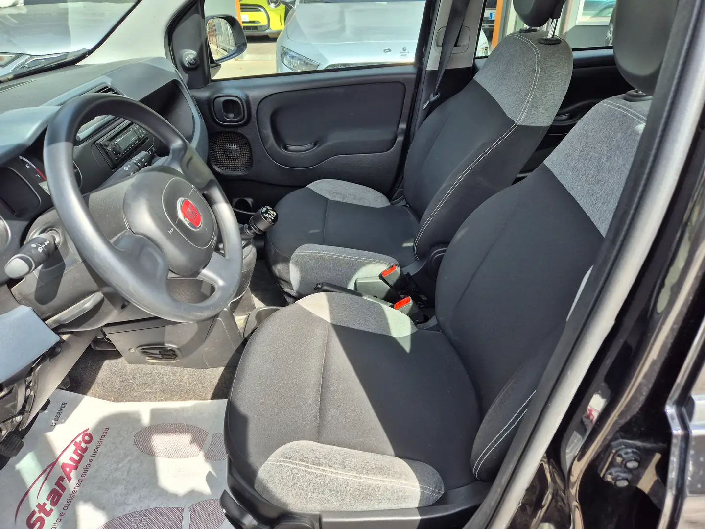 Fiat Panda 1.0 firefly hybrid City Life s - immagine 5