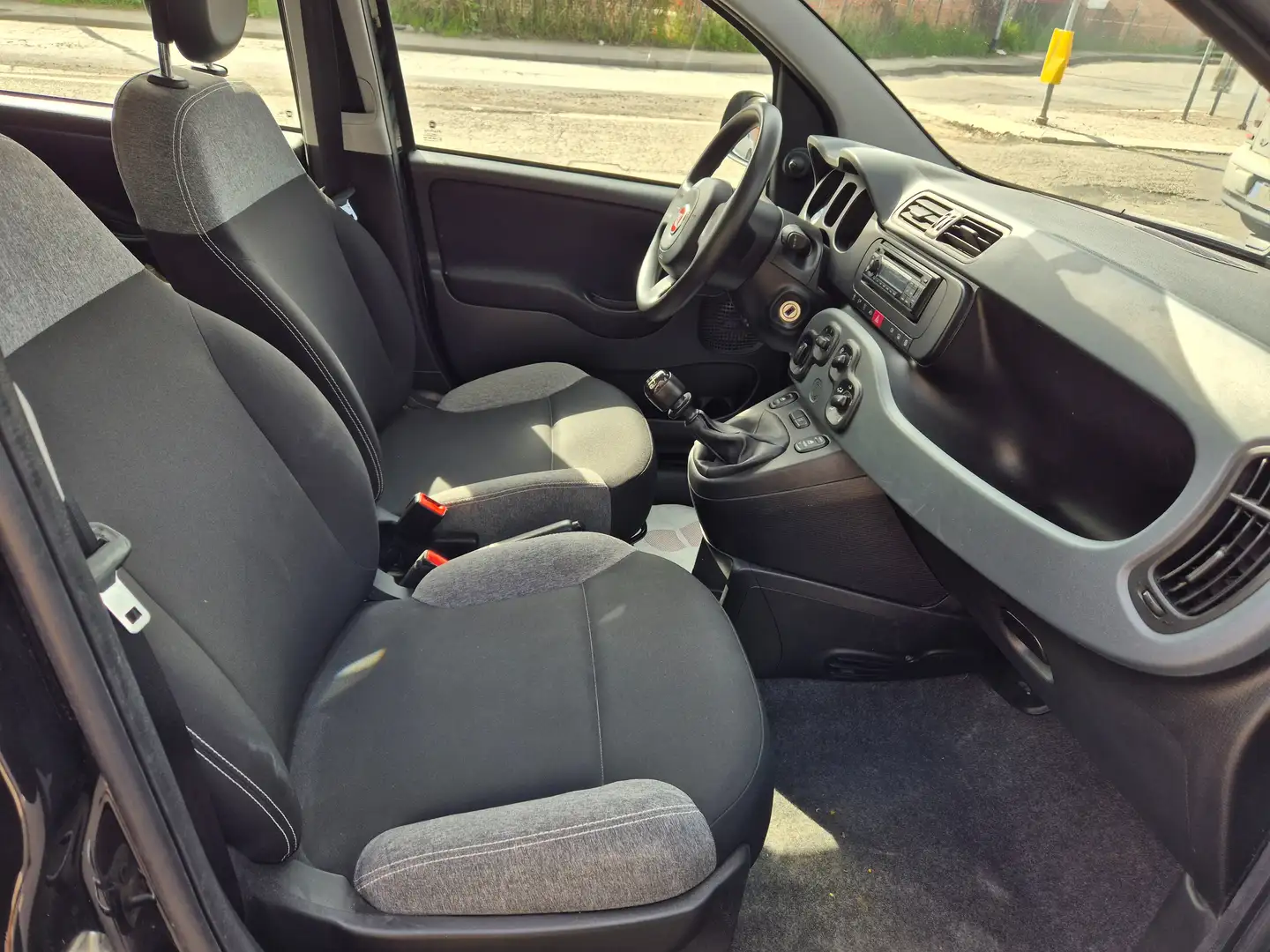 Fiat Panda 1.0 firefly hybrid City Life s - immagine 10