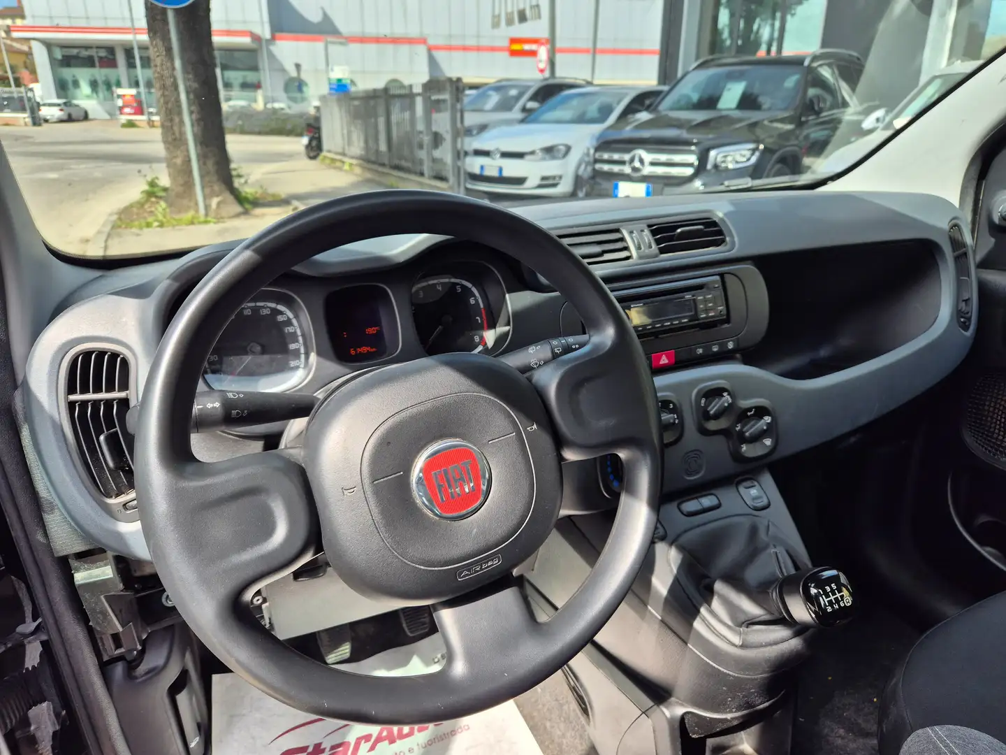 Fiat Panda 1.0 firefly hybrid City Life s - immagine 7