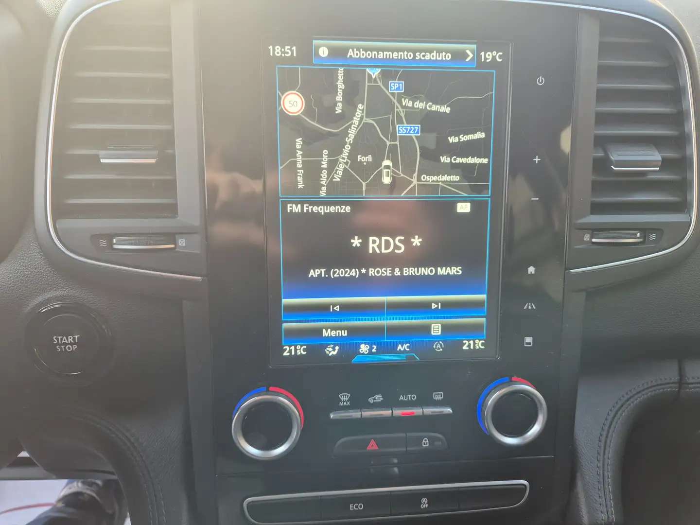 Renault Koleos 2.0 dci Intens 175cv x-tronic - immagine 9