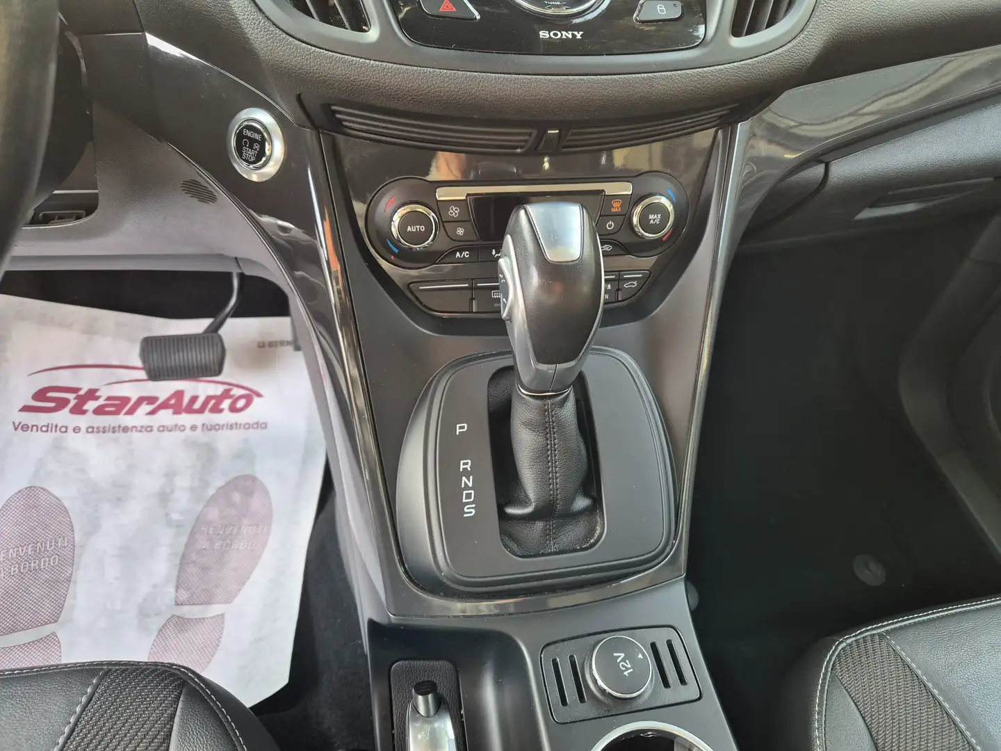 Ford Kuga 2.0 tdci Titanium 4wd 150CV AUT. AWD - immagine 10