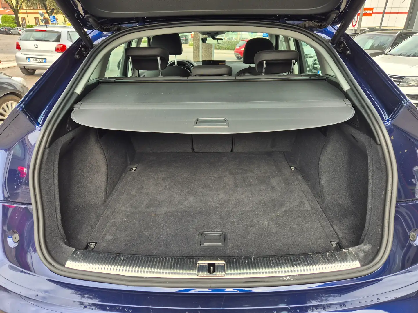 Audi Q5 Sportback 40 2.0 tdi mhev 12V Business Advanced quattro s-tronic - immagine 13