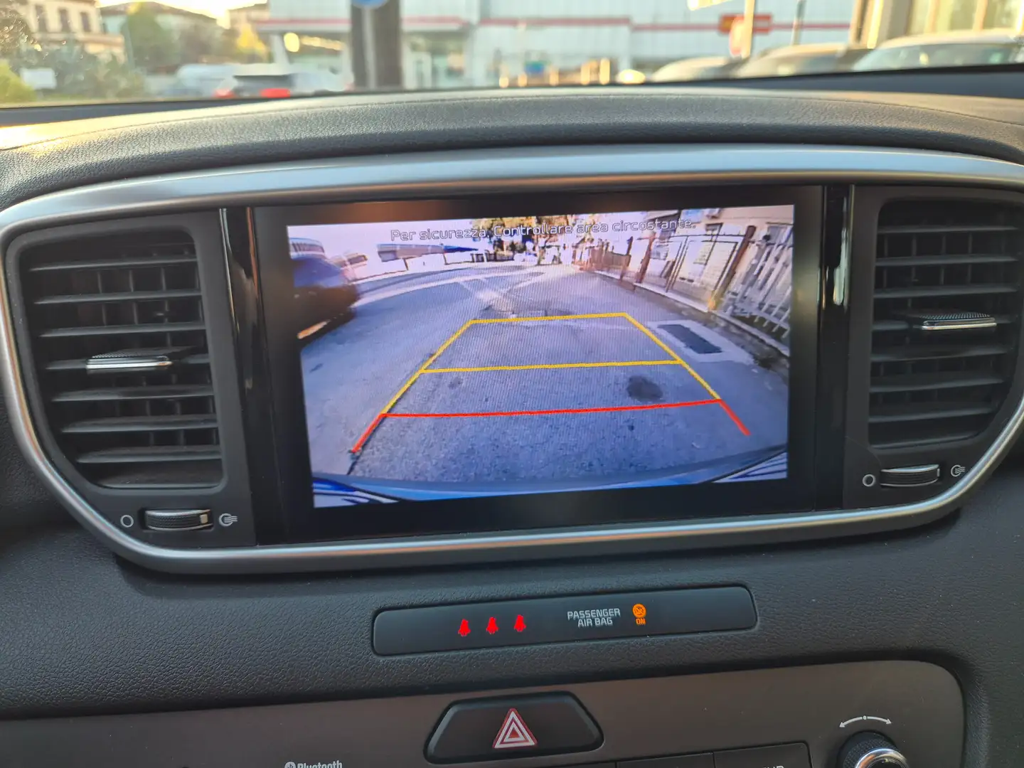 Kia Sportage 1.6 crdi Business Class 2wd 115cv N1 AUTOCARRO - immagine 13