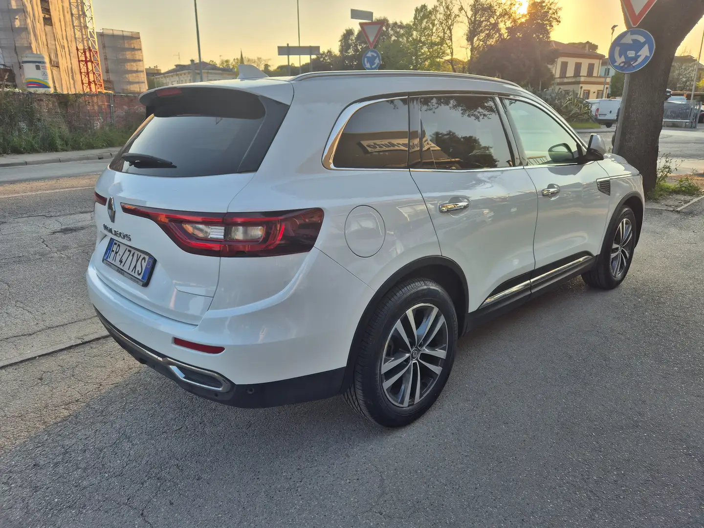 Renault Koleos 2.0 dci Intens 175cv x-tronic - immagine 4