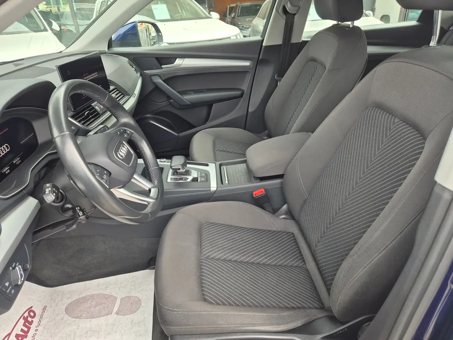 Audi Q5 Sportback 40 2.0 tdi mhev 12V Business Advanced quattro s-tronic - immagine 5