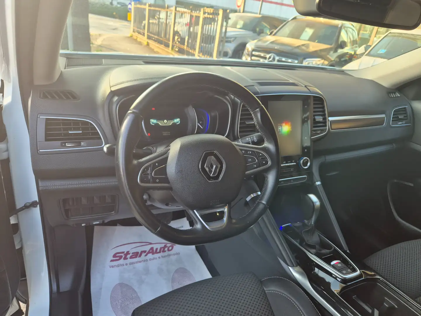 Renault Koleos 2.0 dci Intens 175cv x-tronic - immagine 5