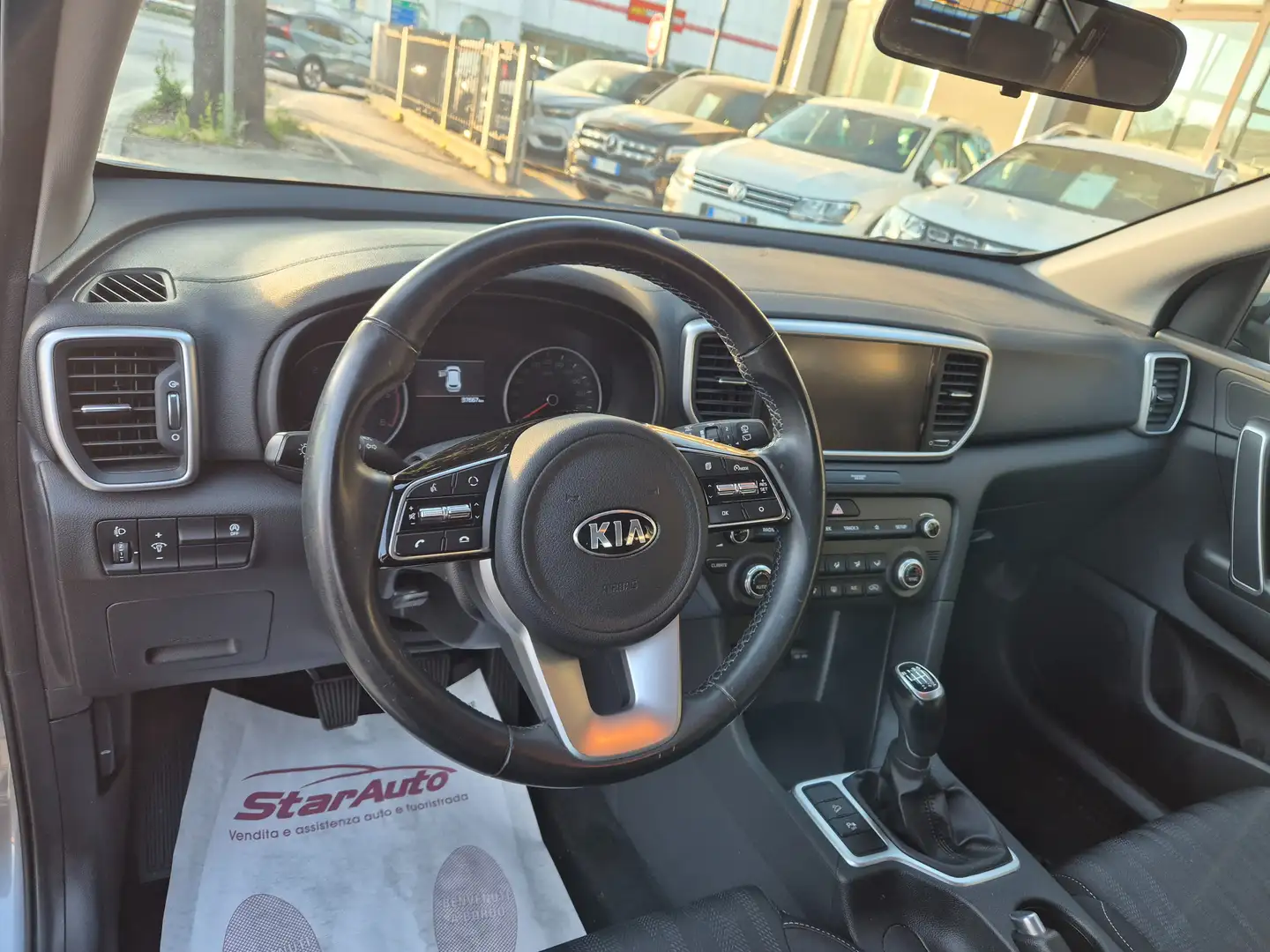 Kia Sportage 1.6 crdi Business Class 2wd 115cv N1 AUTOCARRO - immagine 6