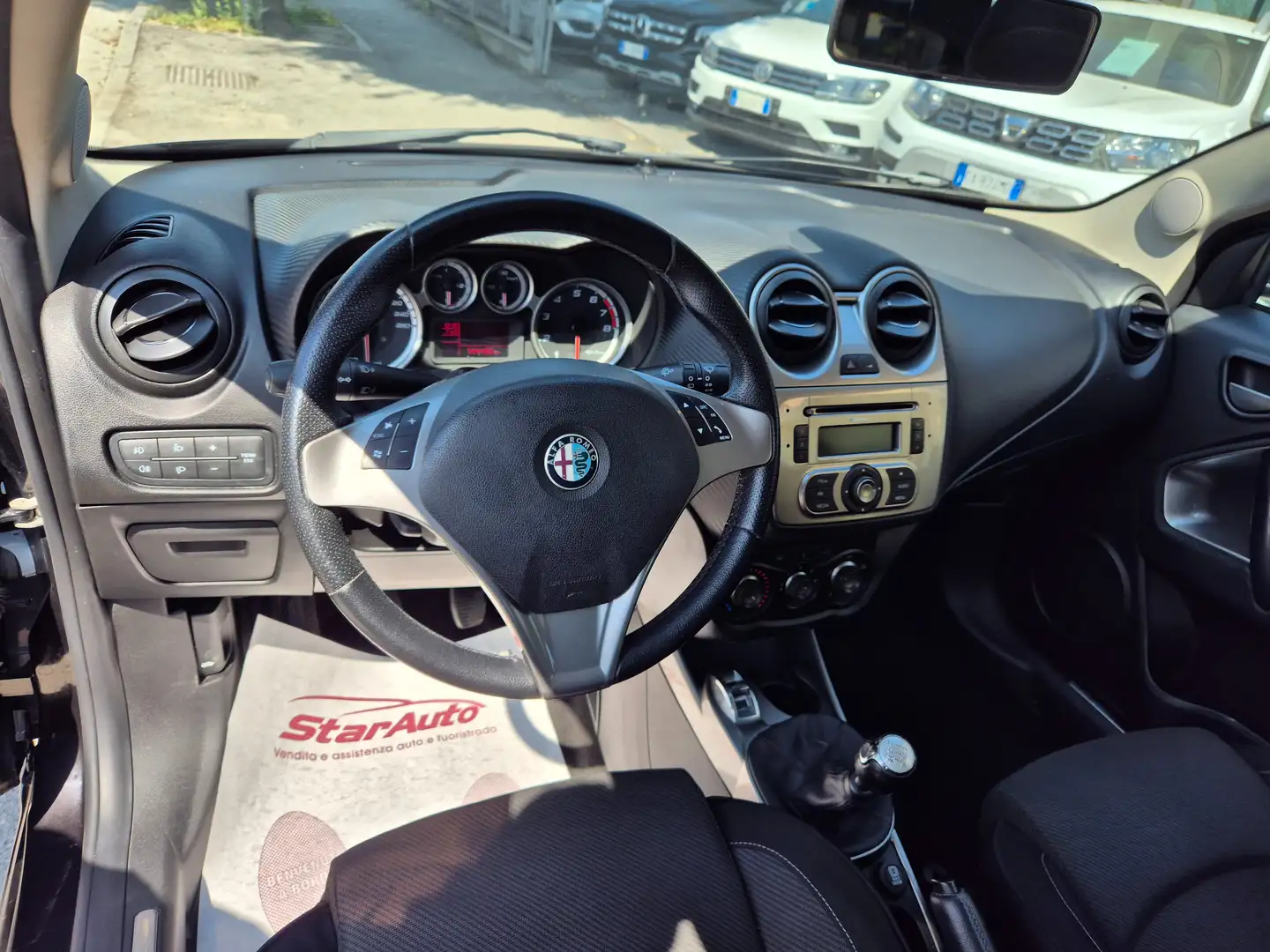 Alfa Romeo MiTo 1.4 tb Distinctive 120cv - immagine 5