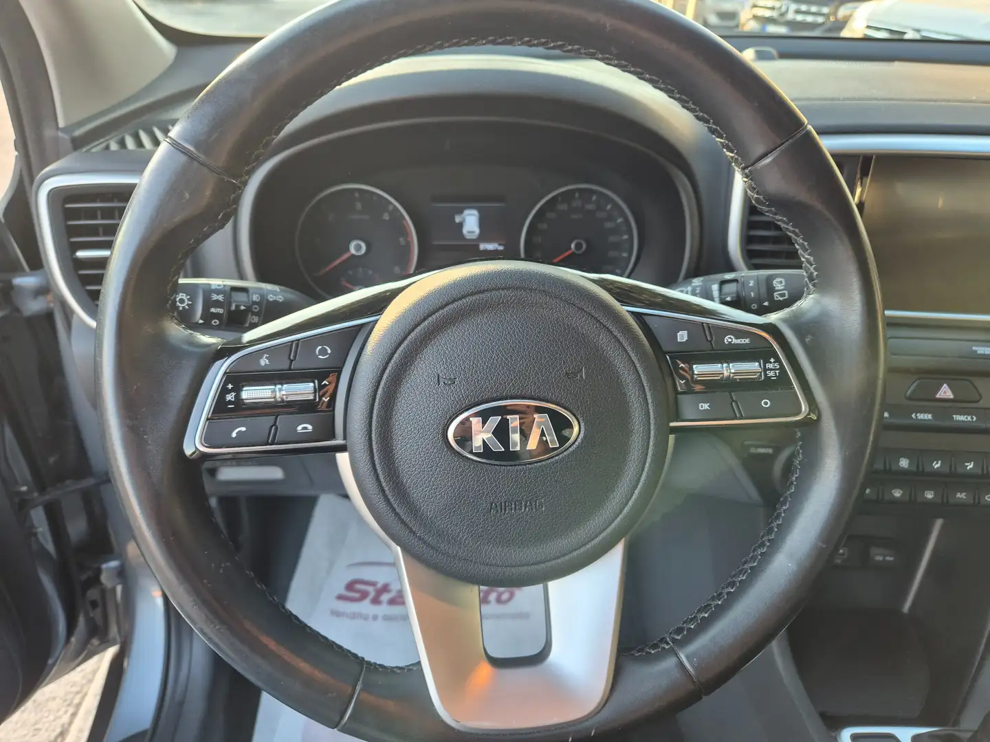 Kia Sportage 1.6 crdi Business Class 2wd 115cv N1 AUTOCARRO - immagine 8