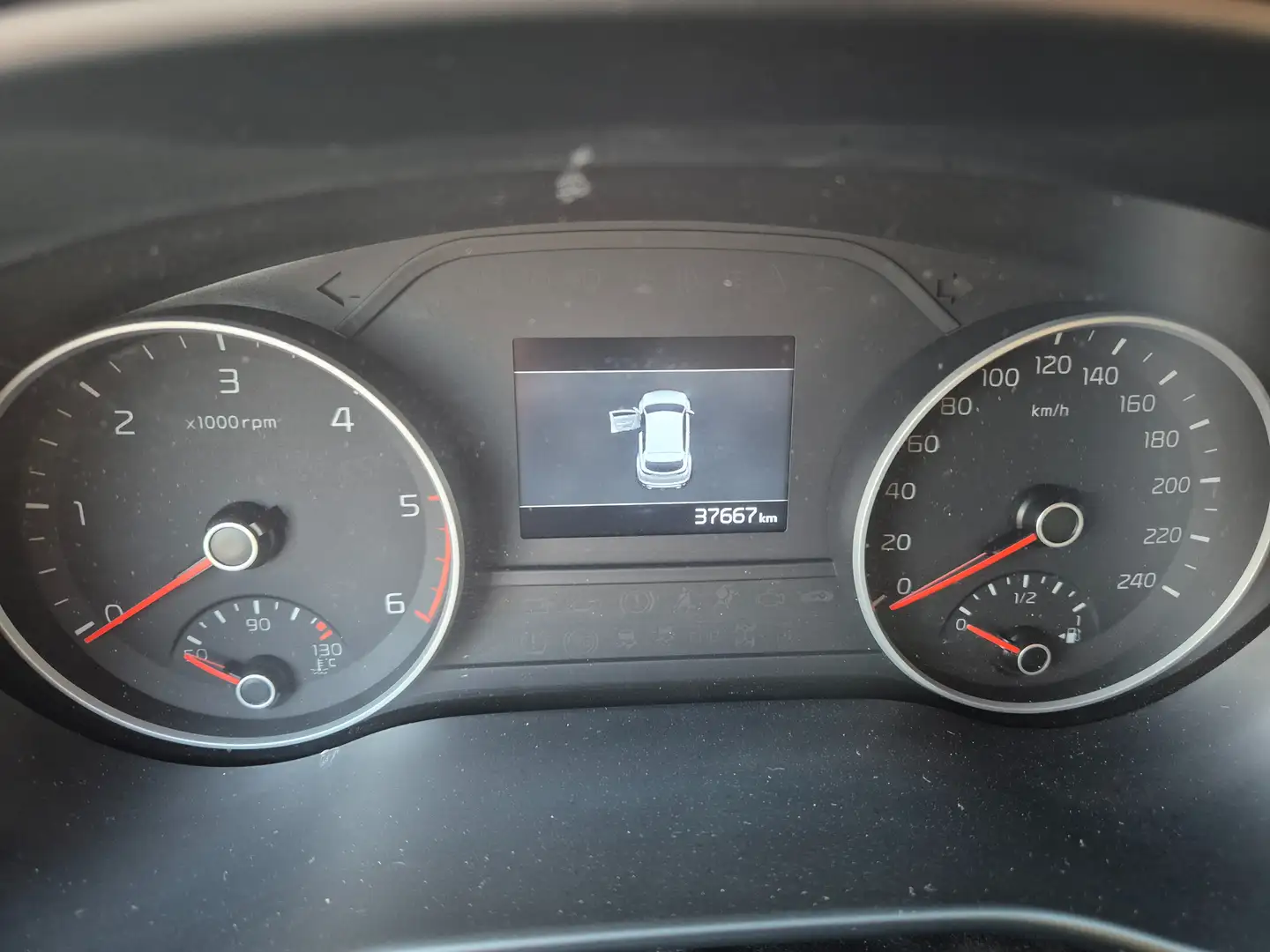 Kia Sportage 1.6 crdi Business Class 2wd 115cv N1 AUTOCARRO - immagine 9