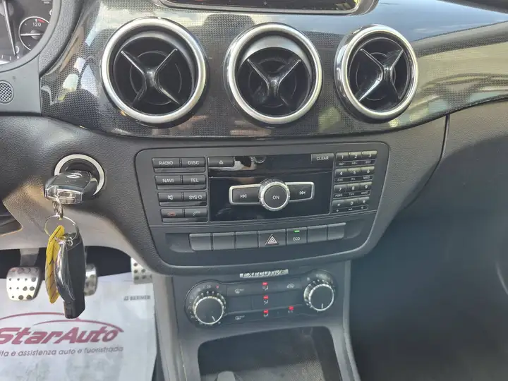 Mercedes-Benz B 180 cdi be Executive - immagine 10
