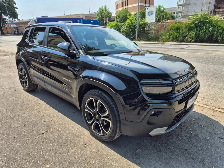 Jeep Avenger 1.2 turbo Summit fwd 100cv - immagine 2
