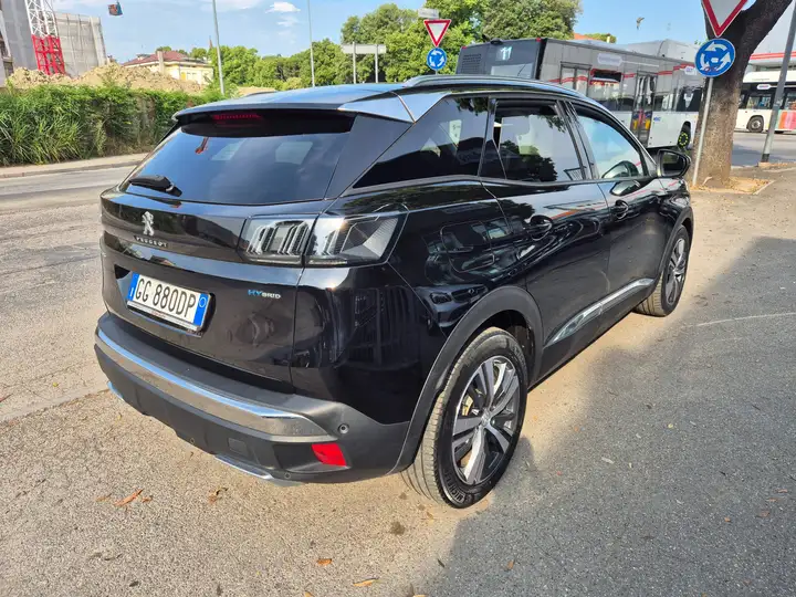 Peugeot 3008 1.6 hybrid phev Allure Pack 225cv e-eat8 - immagine 3
