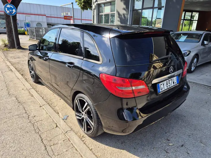 Mercedes-Benz B 180 cdi be Executive - immagine 4